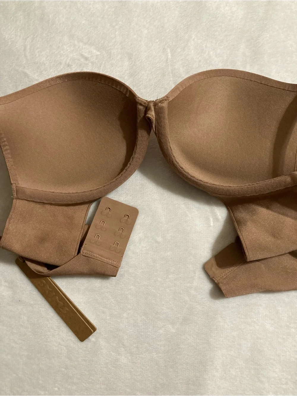 SKIMS Ultimate Plunge Push Up Bra 34A - Picture 4 of 5